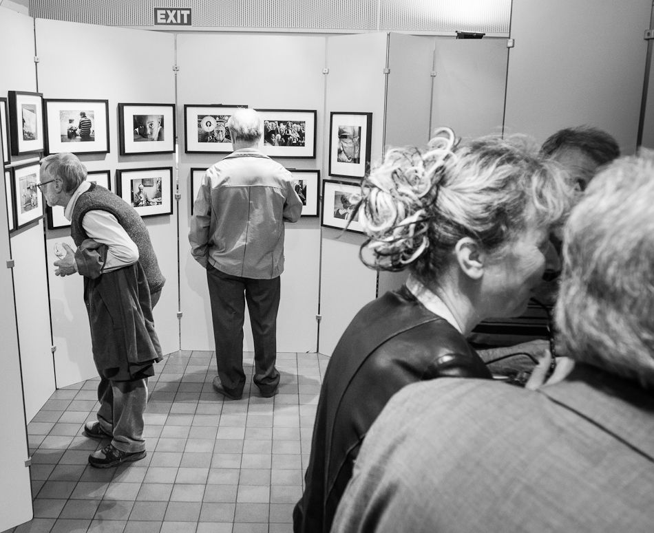 Ausstellung Colmar I